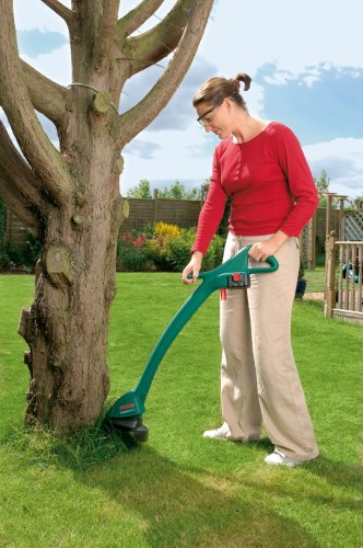 Motocoasa Bosch ART 2300 Easytrim, Trimmer gazon, 280 W, 230 mm