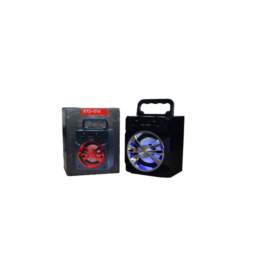 Boxa portabila Bluetooth KTS-1018, baterie 600 mAh