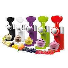 Aparat pentru preparare sorbet si inghetata, 150 W - Swirlio Big Boss