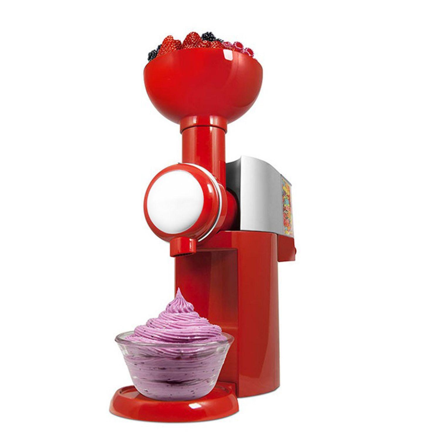 Aparat pentru preparare sorbet si inghetata, 150 W - Swirlio Big Boss