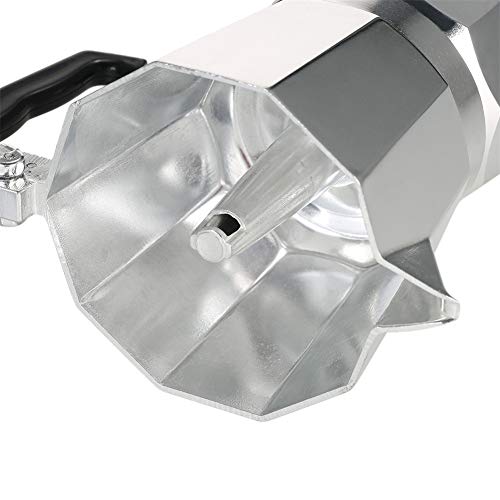Espressor italienesc din aluminiu pentru cafea 12 cesti