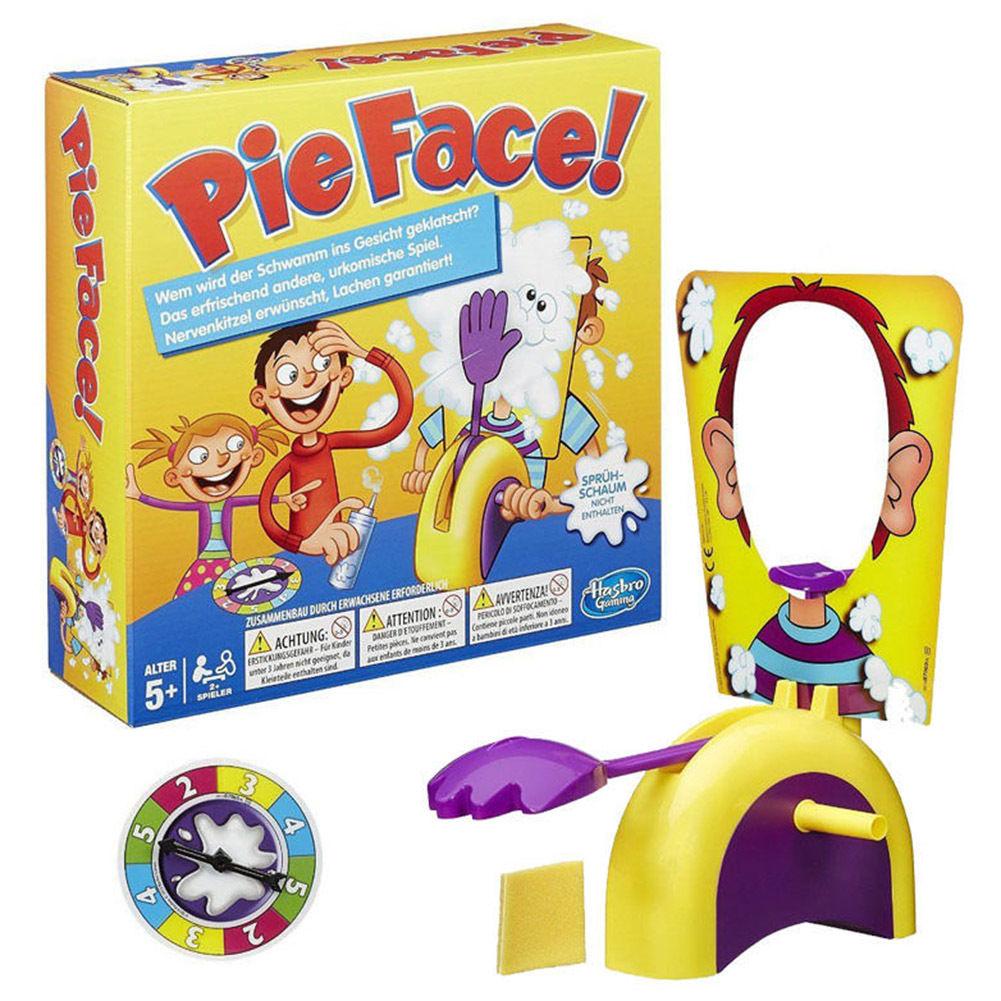 Joc de societate Pie Face 5+