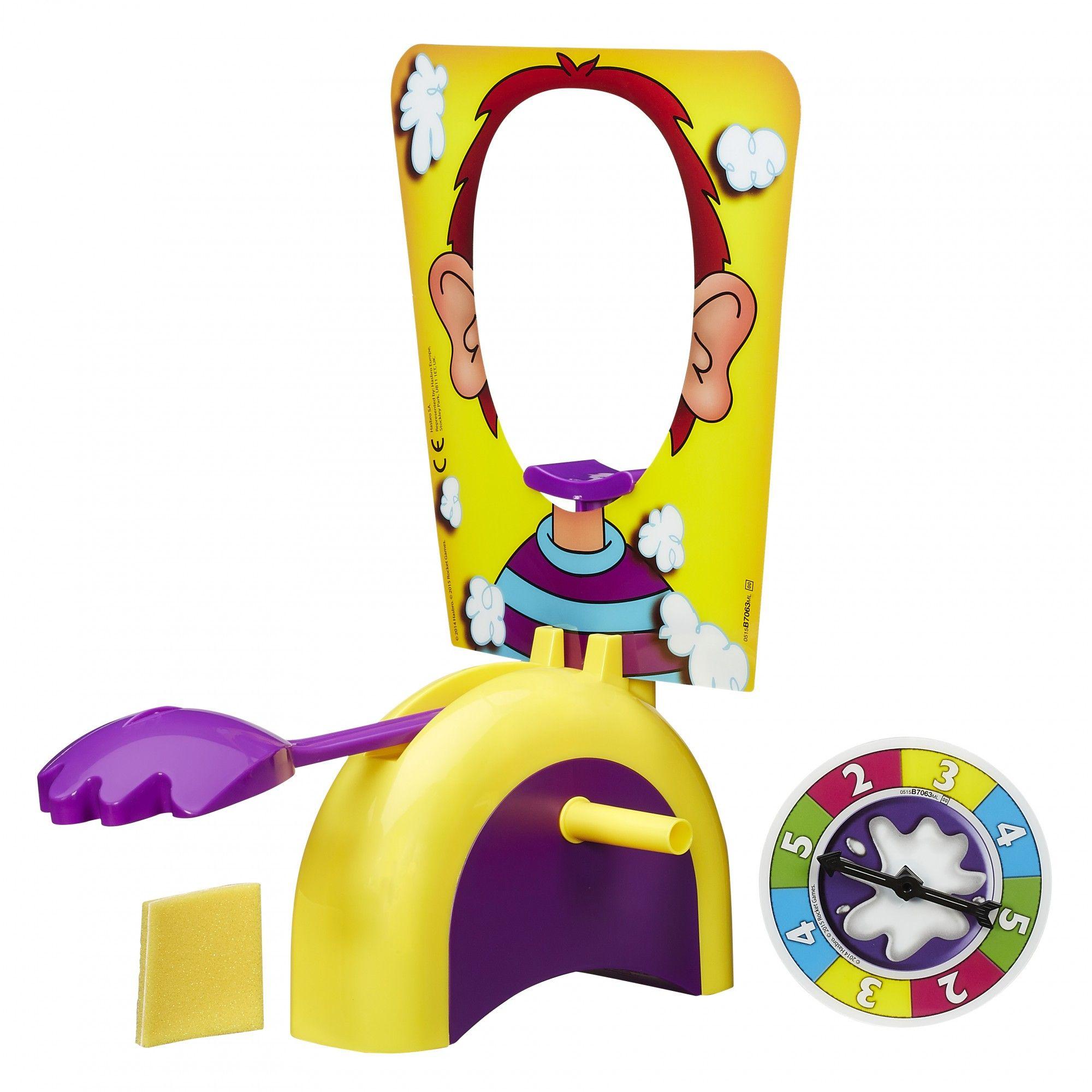 Joc de societate Pie Face 5+