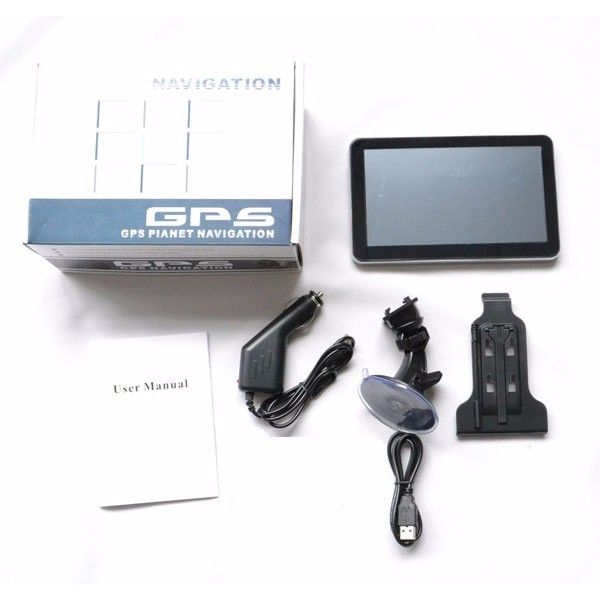 Sistem de navigatie GPS ProTech 7