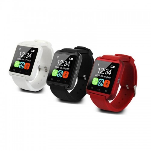 Ceas cu bluetooth Smartwatch U8. Altimetru. Pedometru. Notificari