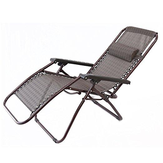 Scaun pliant pentru camping