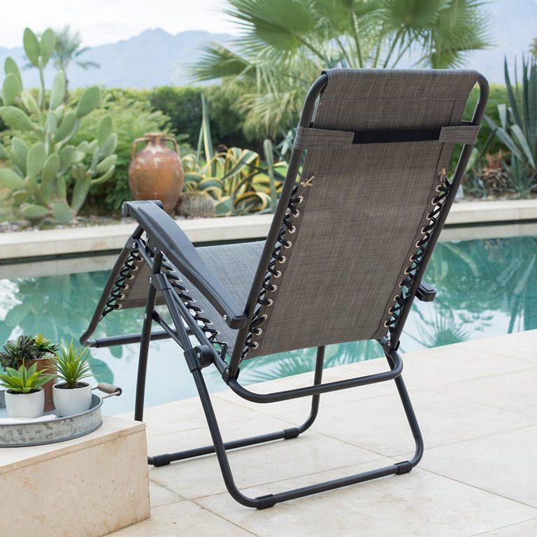 Scaun pliant pentru camping