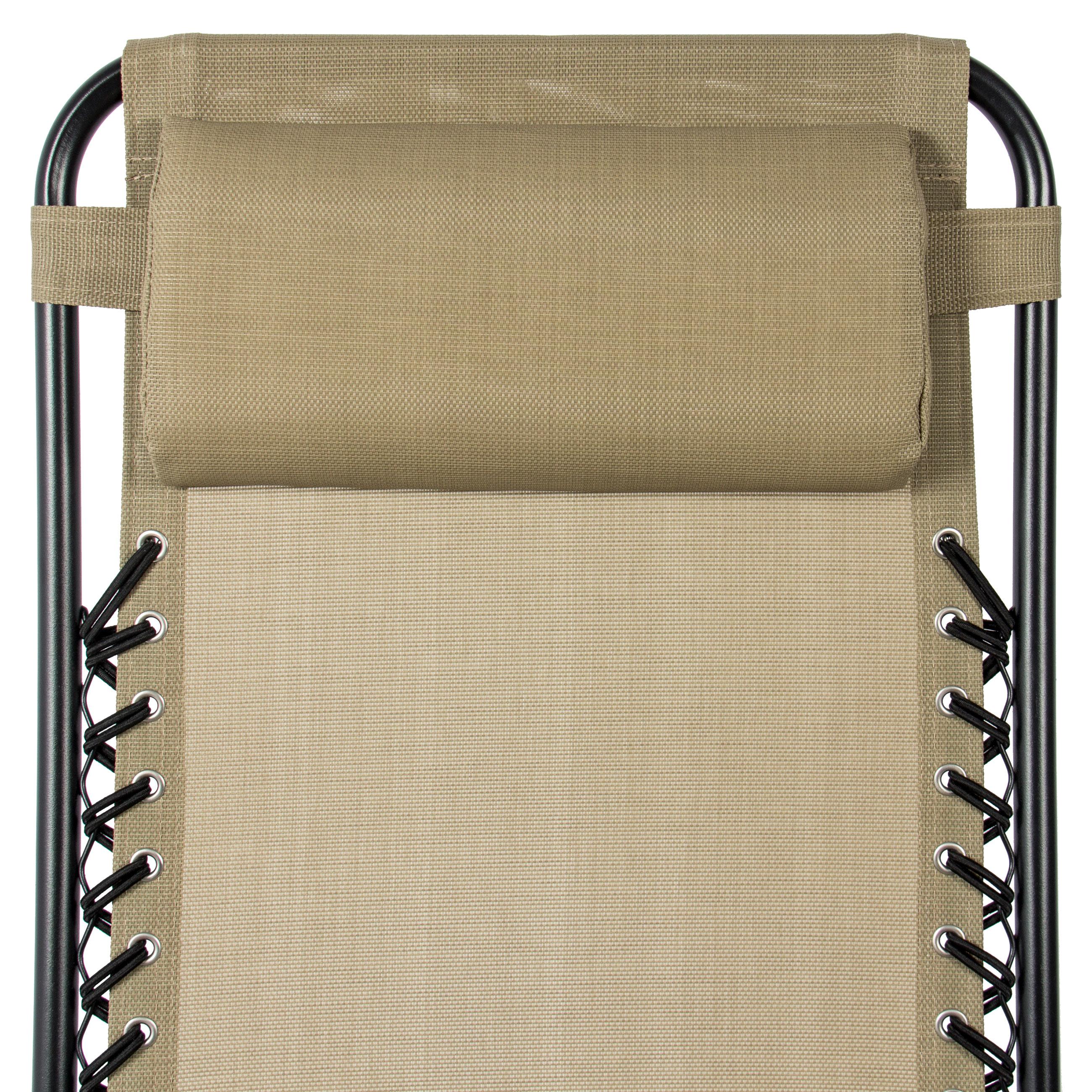 Scaun pliant pentru camping