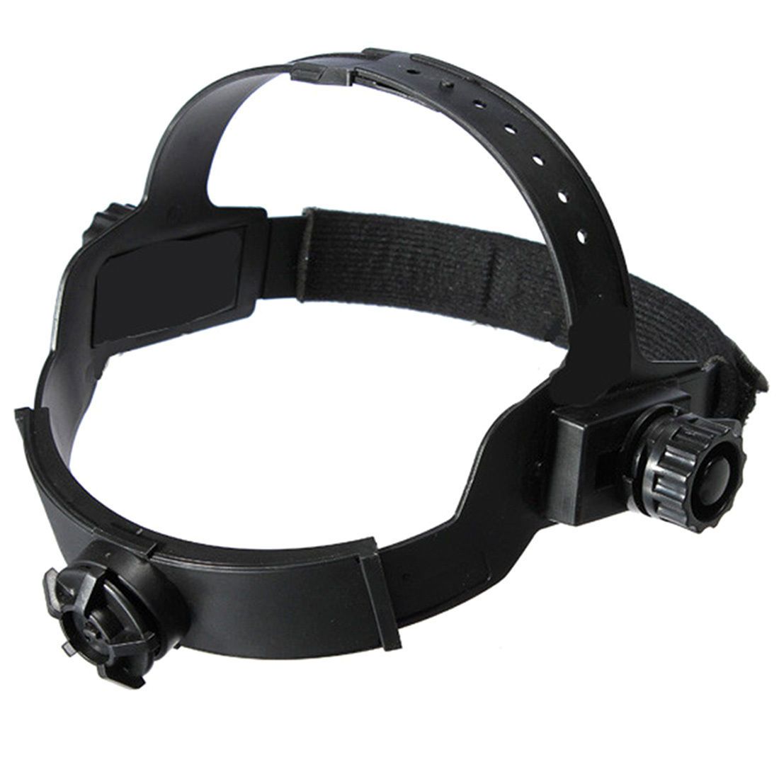 Masca de sudura, 92x42 mm, display cristale lichide, incarcare solara