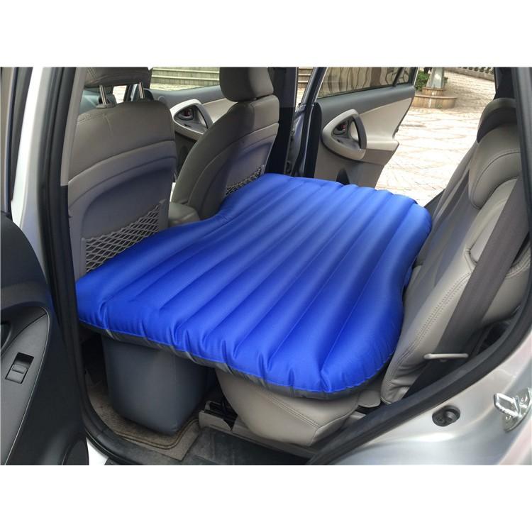Saltea gonflabila auto 2 in 1, Couch Air, 138 x 85 x 45 cm