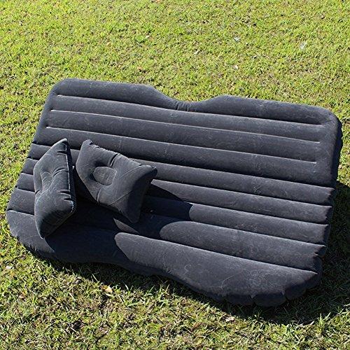 Saltea gonflabila auto 2 in 1, Couch Air, 138 x 85 x 45 cm