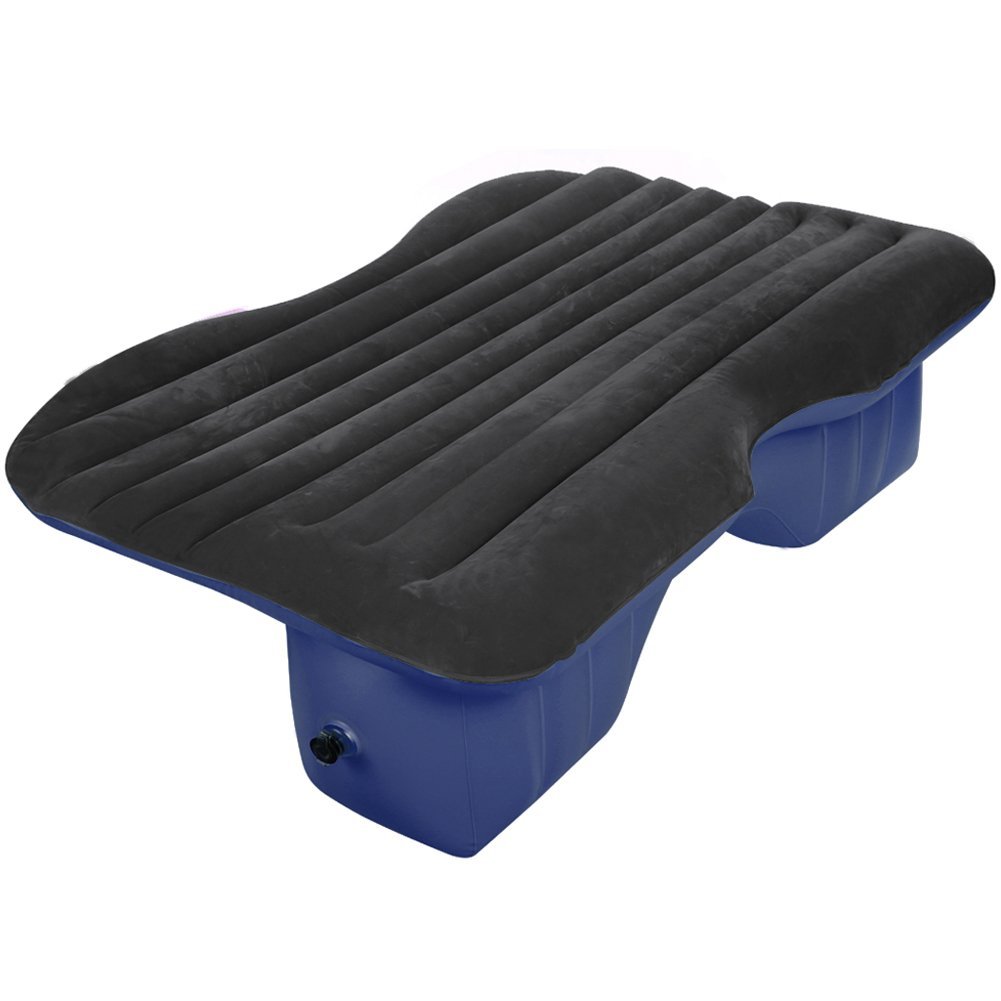 Saltea gonflabila auto 2 in 1, Couch Air, 138 x 85 x 45 cm