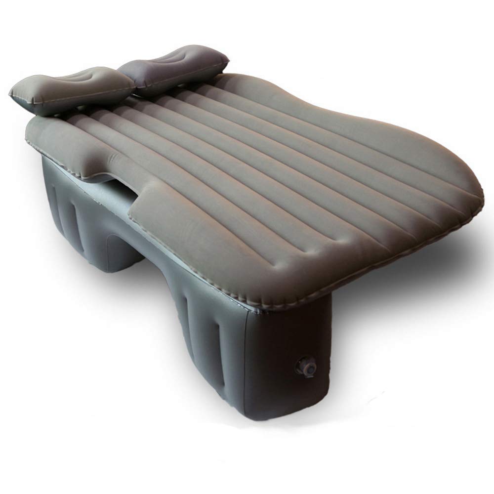 Saltea gonflabila auto 2 in 1, Couch Air, 138 x 85 x 45 cm