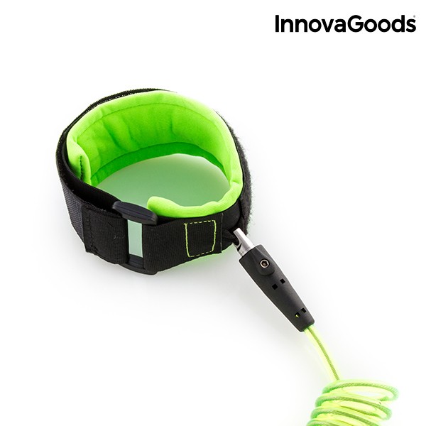 Bratara de siguranta pentru copii, sistem antipierdere InnovaGoods