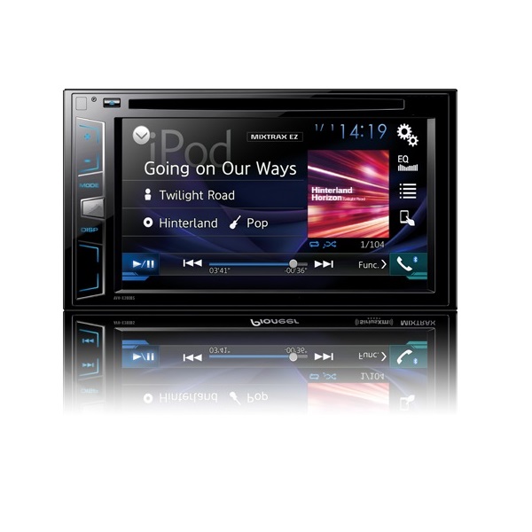 Navigatie auto, DVD Player video TouchScreen, GPS, 2DIN, DVD 6239