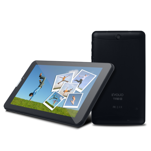 Tableta Evolio Tab 3G cu ecran 7 inch GPS + Husa Stander Cadou