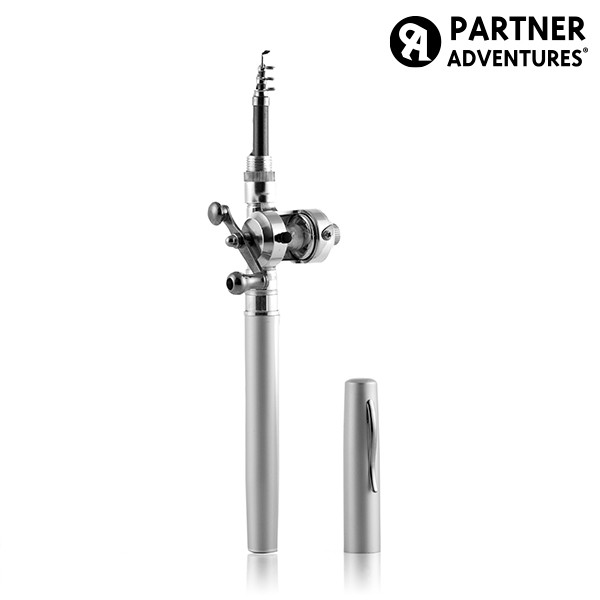 Undita de pescuit tip stilou, Partner Adventures