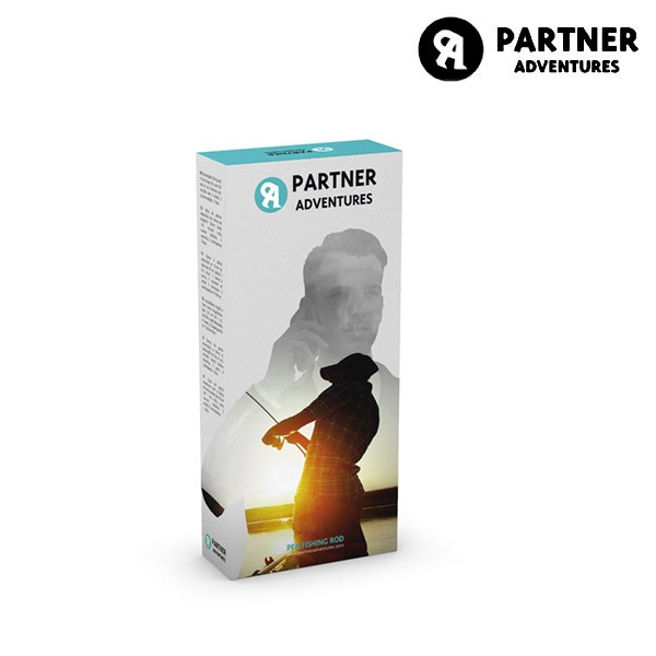 Undita de pescuit tip stilou, Partner Adventures