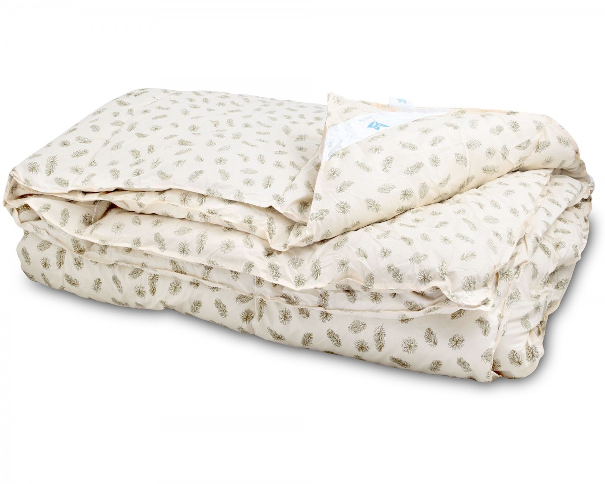 Set 2 pilote din puf de gasca 200 x 230 cm cu invelis din bumbac