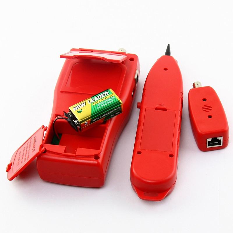 Tester retea multifunctional NF-308