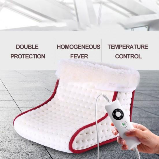 Incalzitor electric pentru picioare cu 5 trepte de caldura