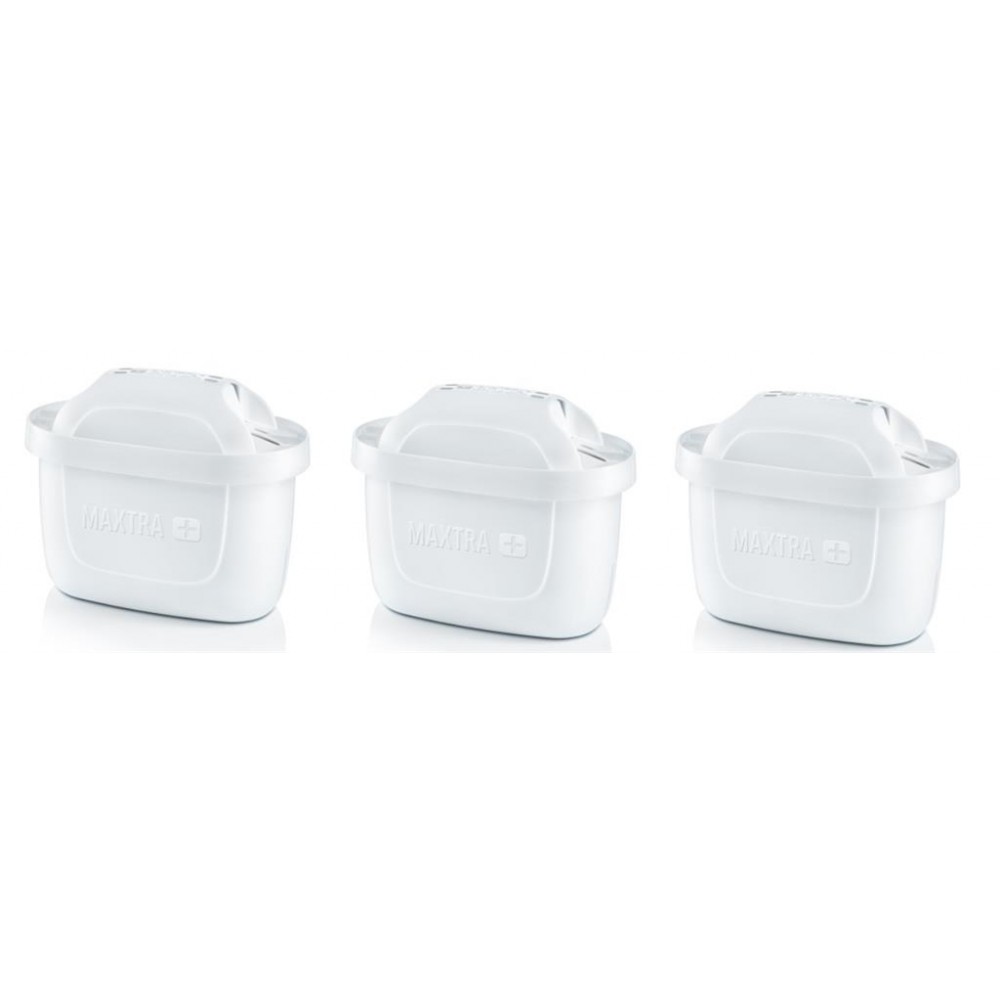 Set 3 filtre apa, Brita Maxtra Plus