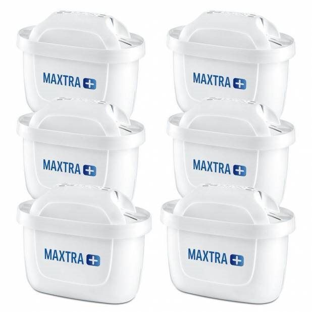 Set 6 filtre apa, Brita Maxtra Plus