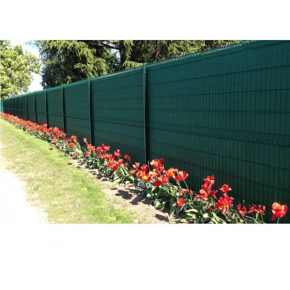 Plasa verde protectie pentru umbrire, opaca, rola 1.5 x 50 metri