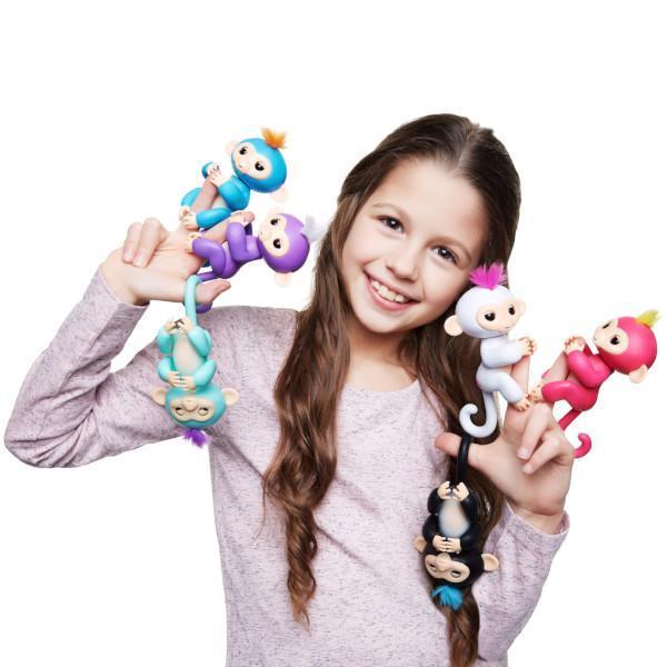 Maimutica Inteligenta Happy Monkey - Jucarie interactiva