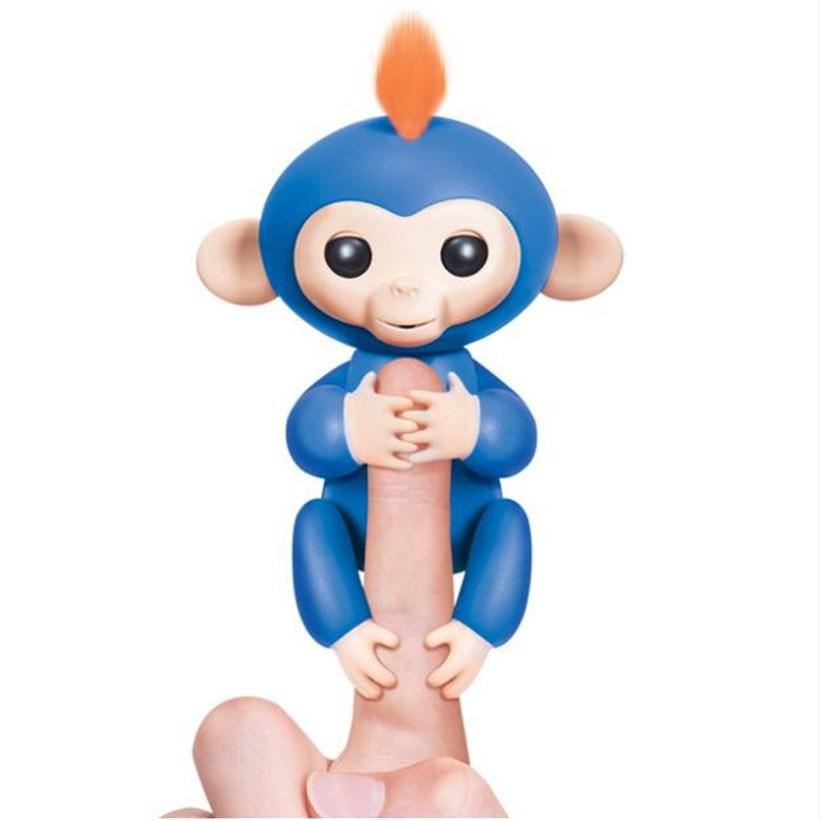 Maimutica Inteligenta Happy Monkey - Jucarie interactiva