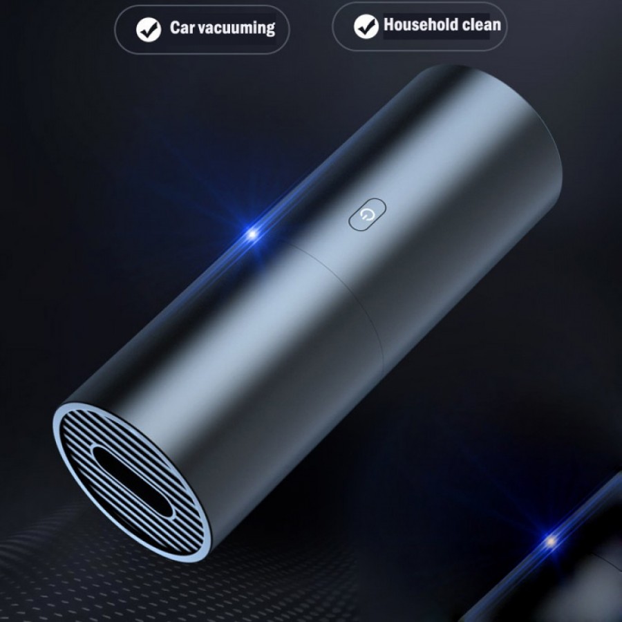 Mini aspirator portabil, de putere mare, fara fir, USB, 35W