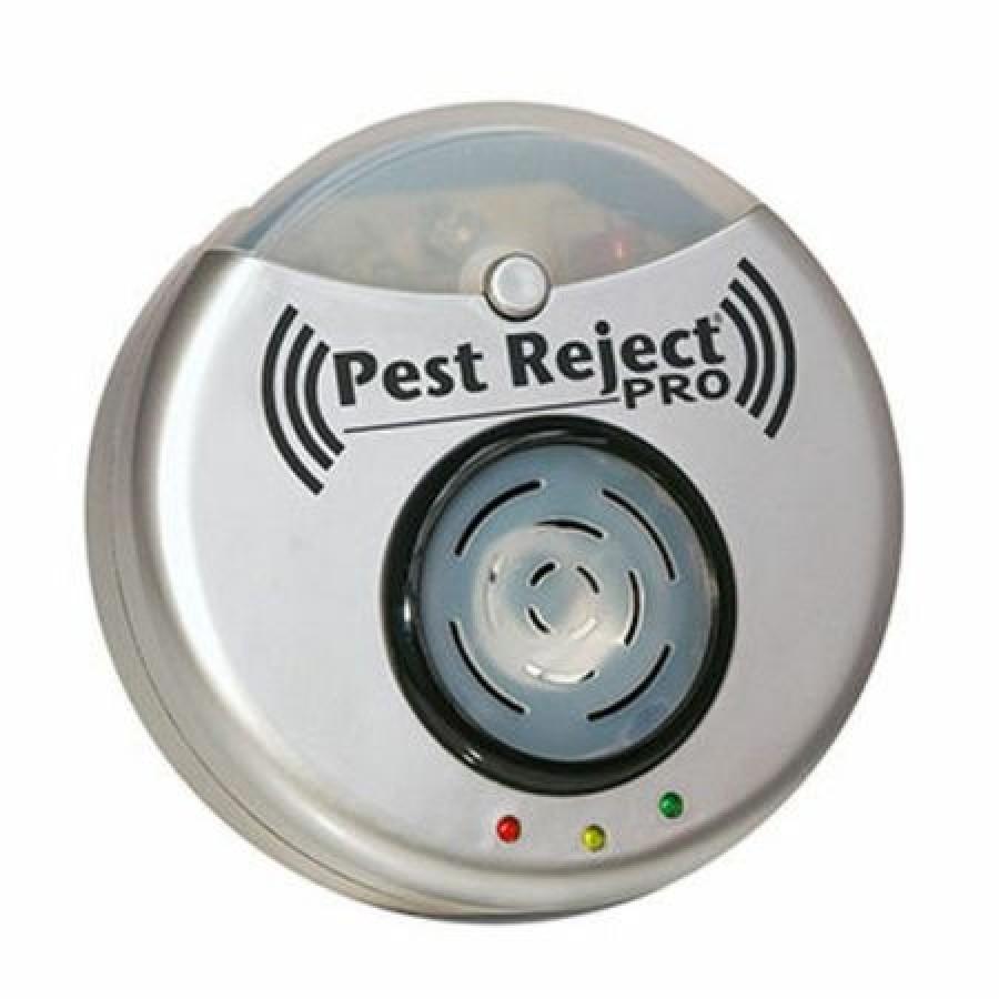 Dispozitiv cu ultrasunete impotriva daunatorilor - Pest Reject Pro