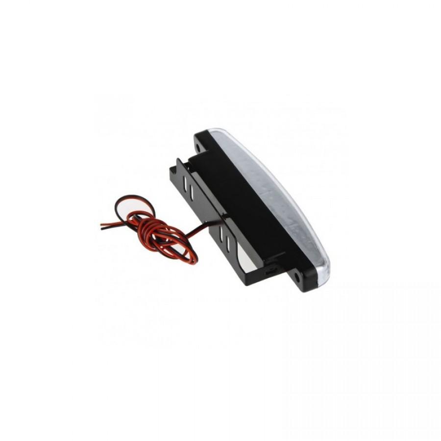 Set lumini zi universale - 2 x banda 8 LED auto