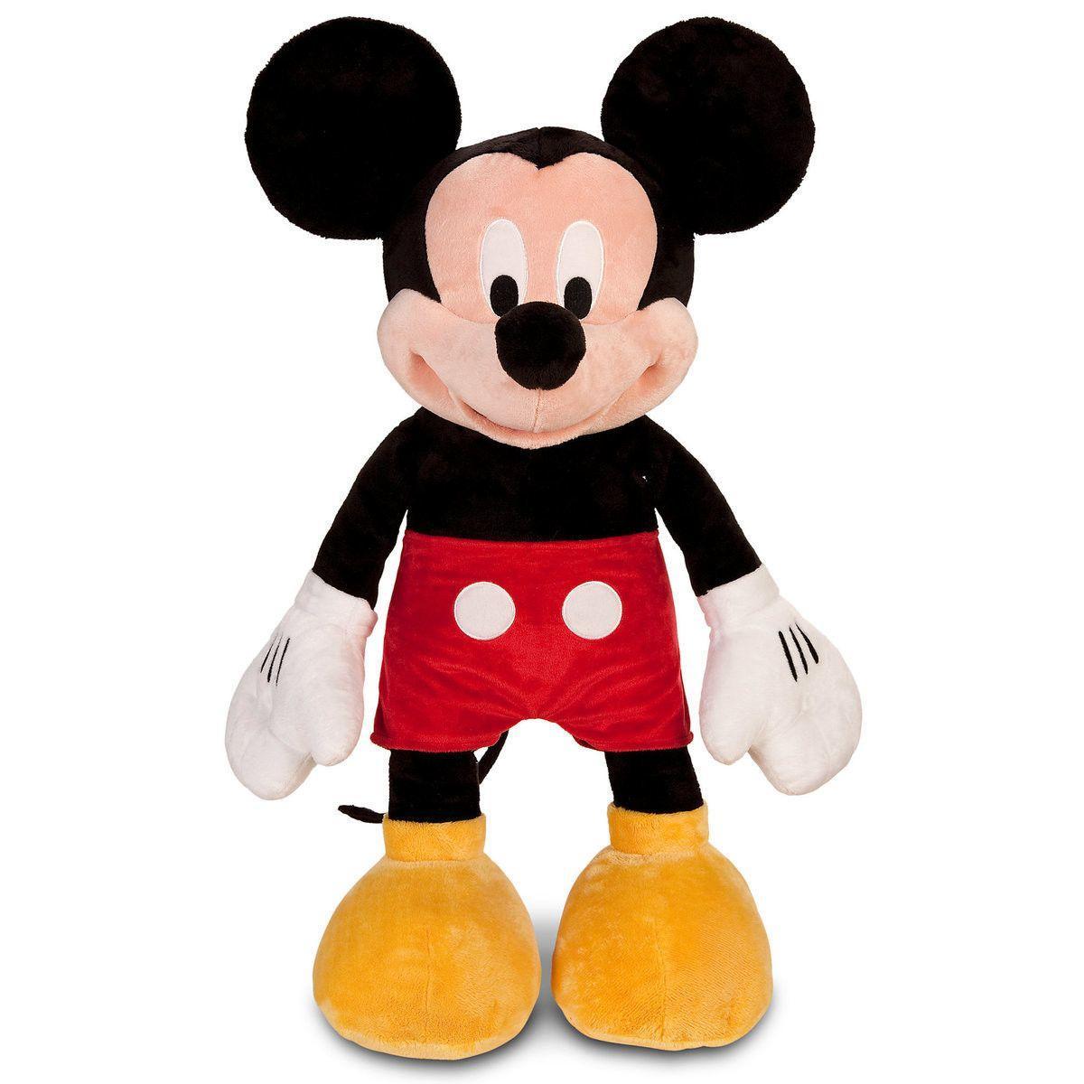 Mascota Gigant Mickey Mouse - 100 cm, figurina uriasa din plus