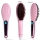 Straight Brush - Perie revolutionara de indreptat parul cu ioni si afisaj LCD