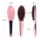 Straight Brush - Perie revolutionara de indreptat parul cu ioni si afisaj LCD