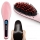 Straight Brush - Perie revolutionara de indreptat parul cu ioni si afisaj LCD
