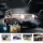 Set 2 proiectoare LED BAR, OFF ROAD, rotund, 9 LED, 27 W, 11 cm