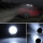 Set 2 proiectoare LED BAR, OFF ROAD, rotund, 9 LED, 27 W, 11 cm