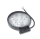 Set 2 proiectoare LED BAR, OFF ROAD, rotund, 9 LED, 27 W, 11 cm