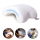 Perna anatomica curbata, multifunctionala, PressureFree