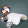Perna anatomica curbata, multifunctionala, PressureFree