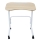 Mini birou portabil Slide Table, 60 x 40 cm, inaltime reglabila pana la 84 cm