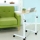 Mini birou portabil Slide Table, 60 x 40 cm, inaltime reglabila pana la 84 cm
