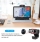 Camera video WEB cu microfon, USB, Full HD 1080P