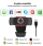 Camera video WEB cu microfon, USB, Full HD 1080P