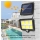 Proiector solar 120 LED COB senzor de lumina si miscare