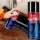 Spray adeziv pentru lipire, Shiny Guard 450 ml, Alb/Negru