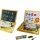 Jucarii educative din lemn: Socotitoare copii + Puzzle Magnetic