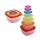 Set 7 caserole prevazute cu capace colorate